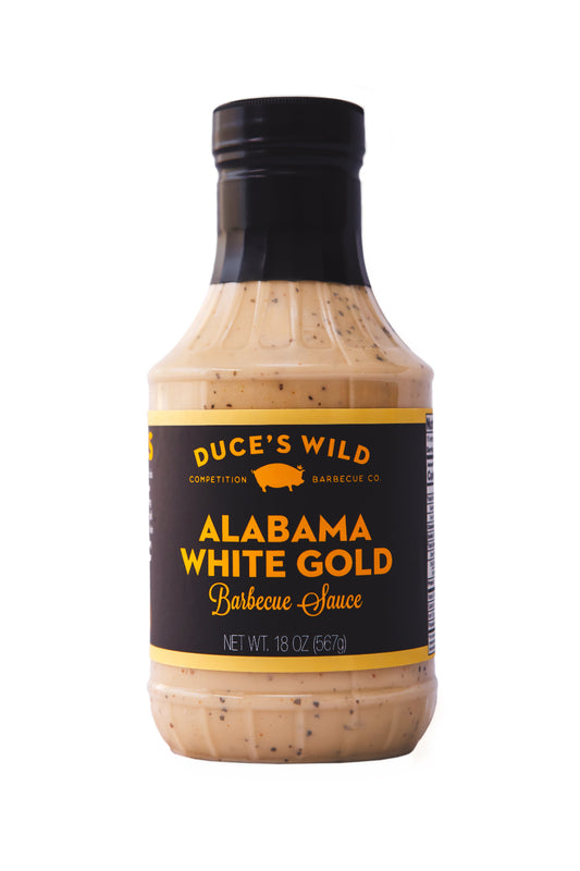 Alabama White Gold