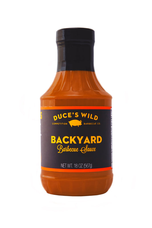 Backyard BBQ Sauce (formerly Best of Both Worlds)