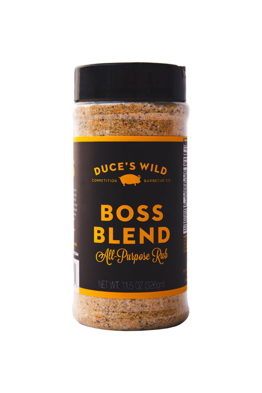 Boss Blend All-Purpose Seasoning