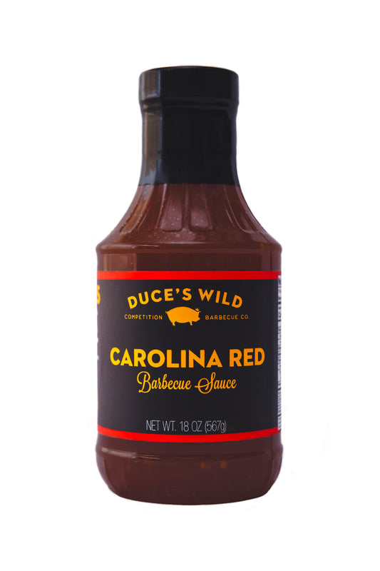 Carolina Red BBQ Sauce