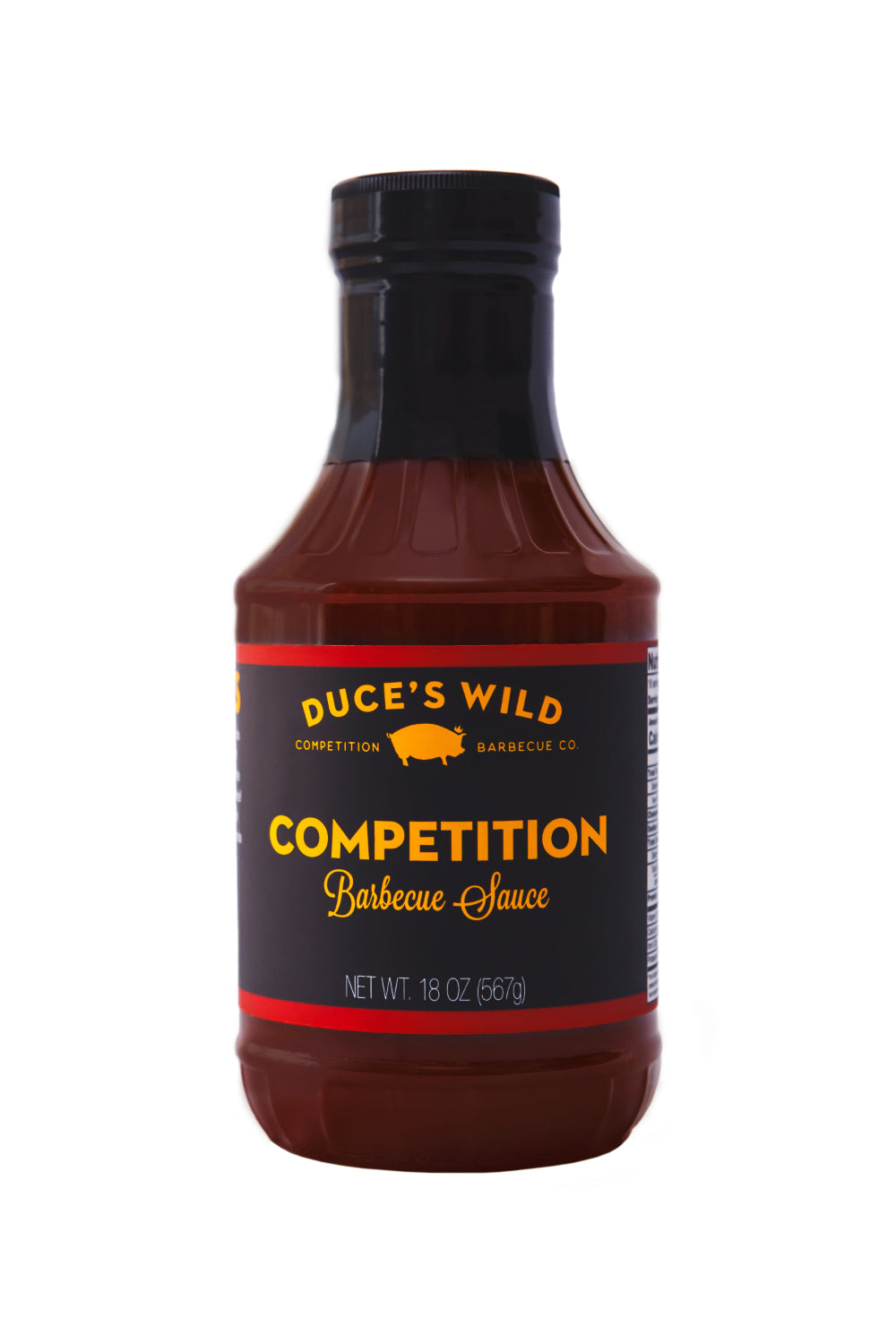 【G-RAP】 M-DUCE - Duce's Wild Competition Sauce – Duce's Wild