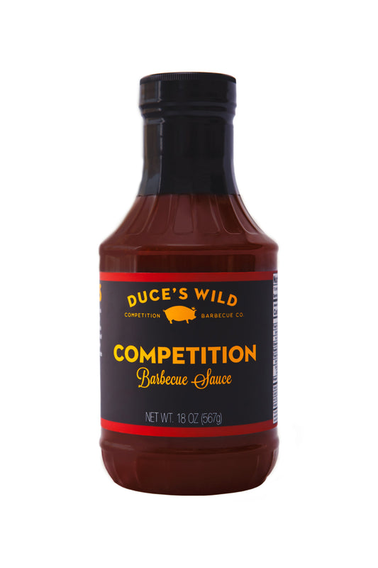 Competition Sauce