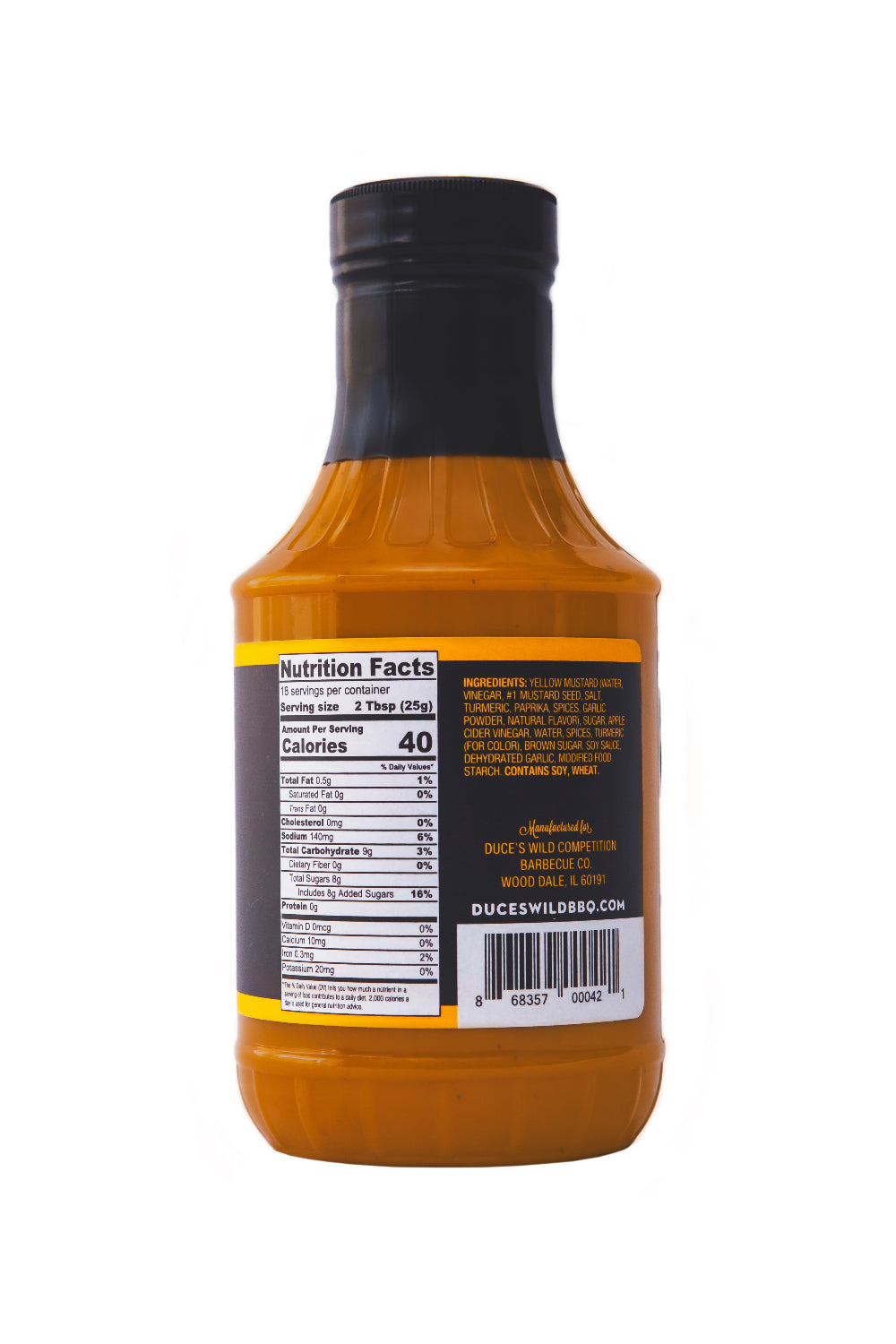 Original Mustard