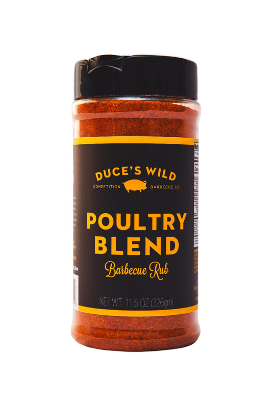 Poultry Rub