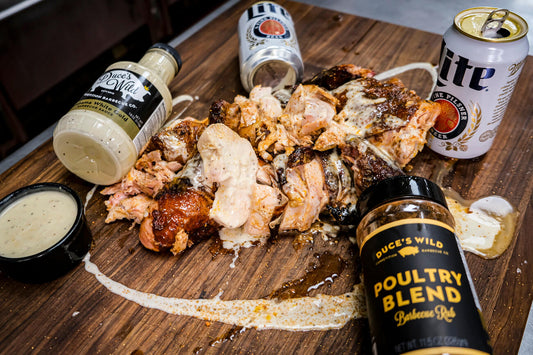 Beer Can Chicken: A Juicy Twist on a BBQ Classic