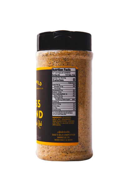 Boss Blend All-Purpose Seasoning