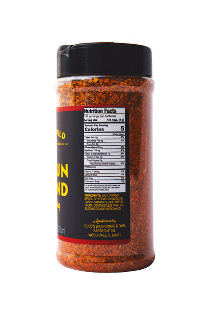 Cajun Blend Seasoning