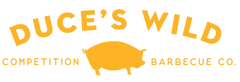 Duce's Wild | Premium Barbecue Sauces & Rubs