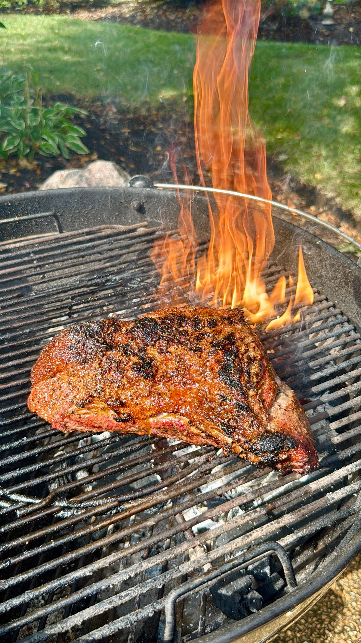 French Onion Tri-Tip Sandwich
