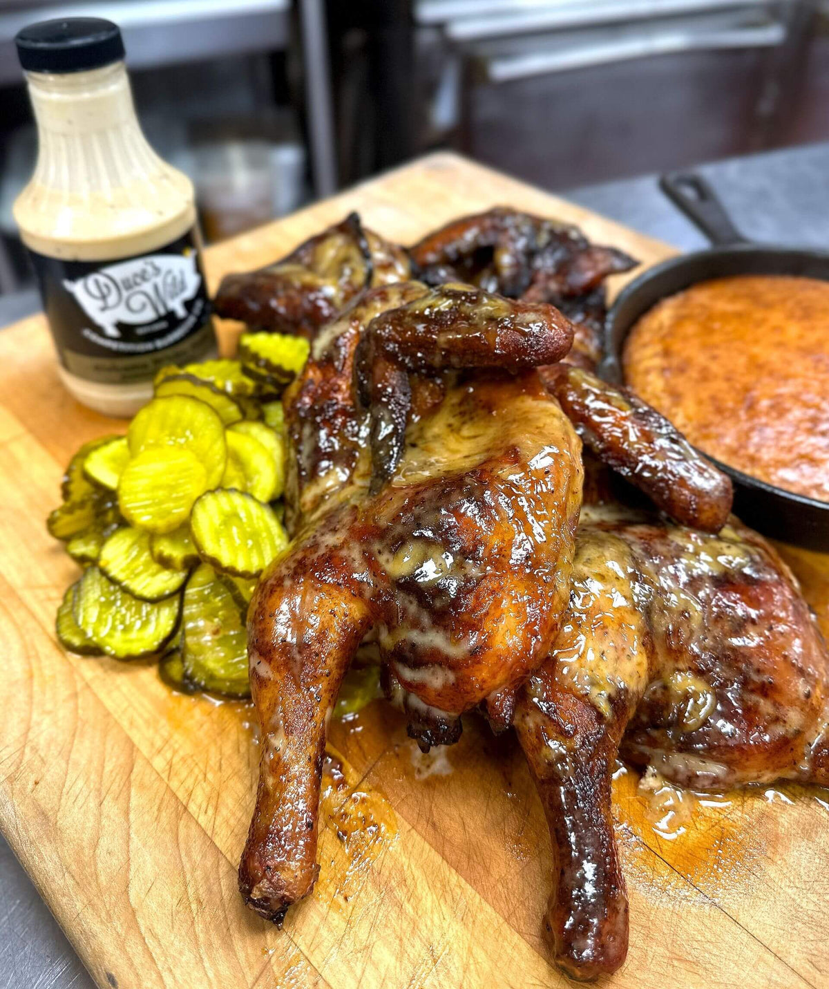 Alabama Chicken