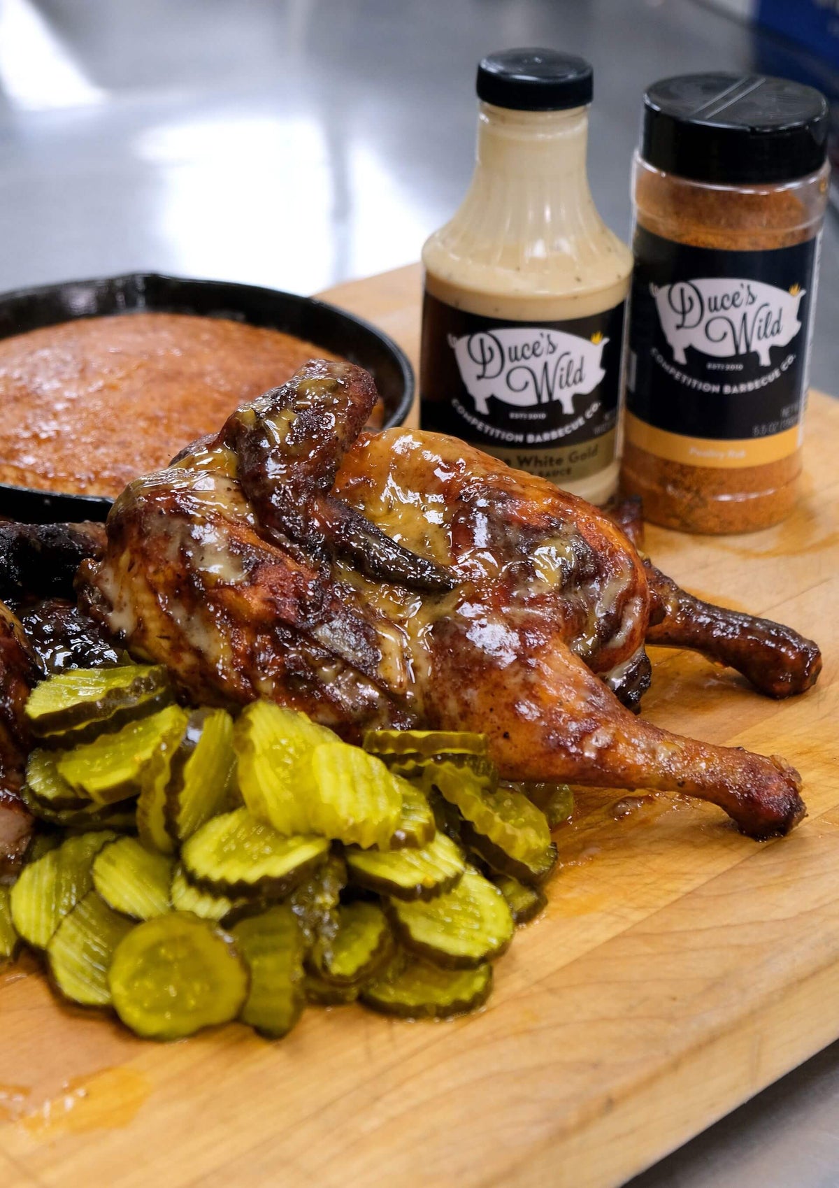 Alabama Chicken