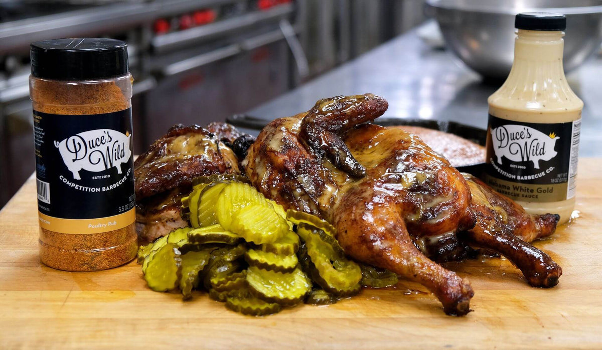 Alabama Chicken