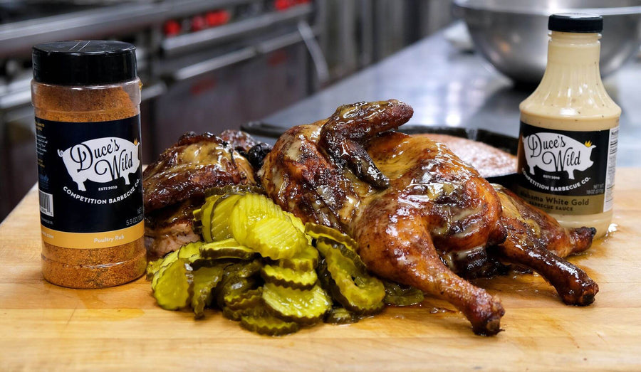 Alabama Chicken