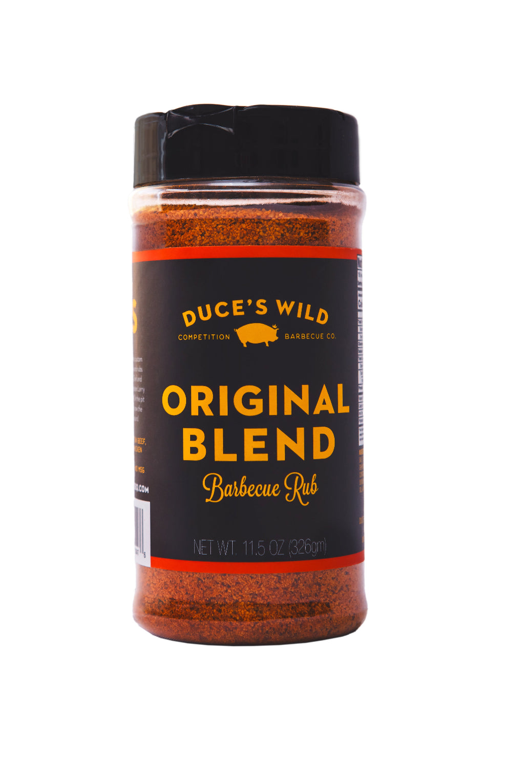 Original BBQ Rub – Duce's Wild