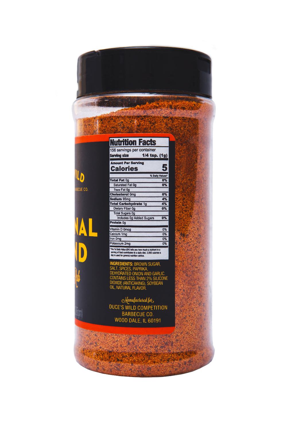 Original BBQ Rub