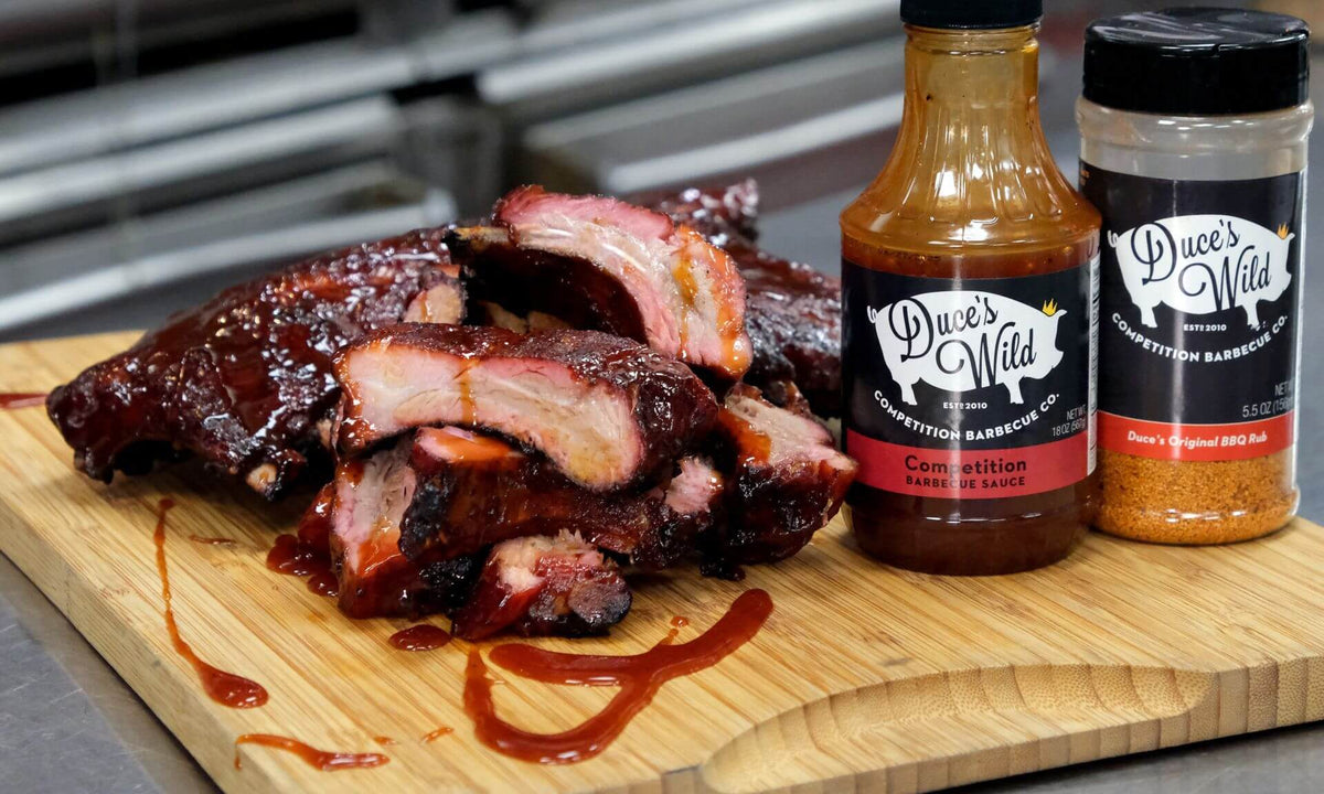 Baby Back Ribs