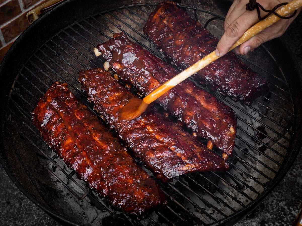 Baby Back Ribs