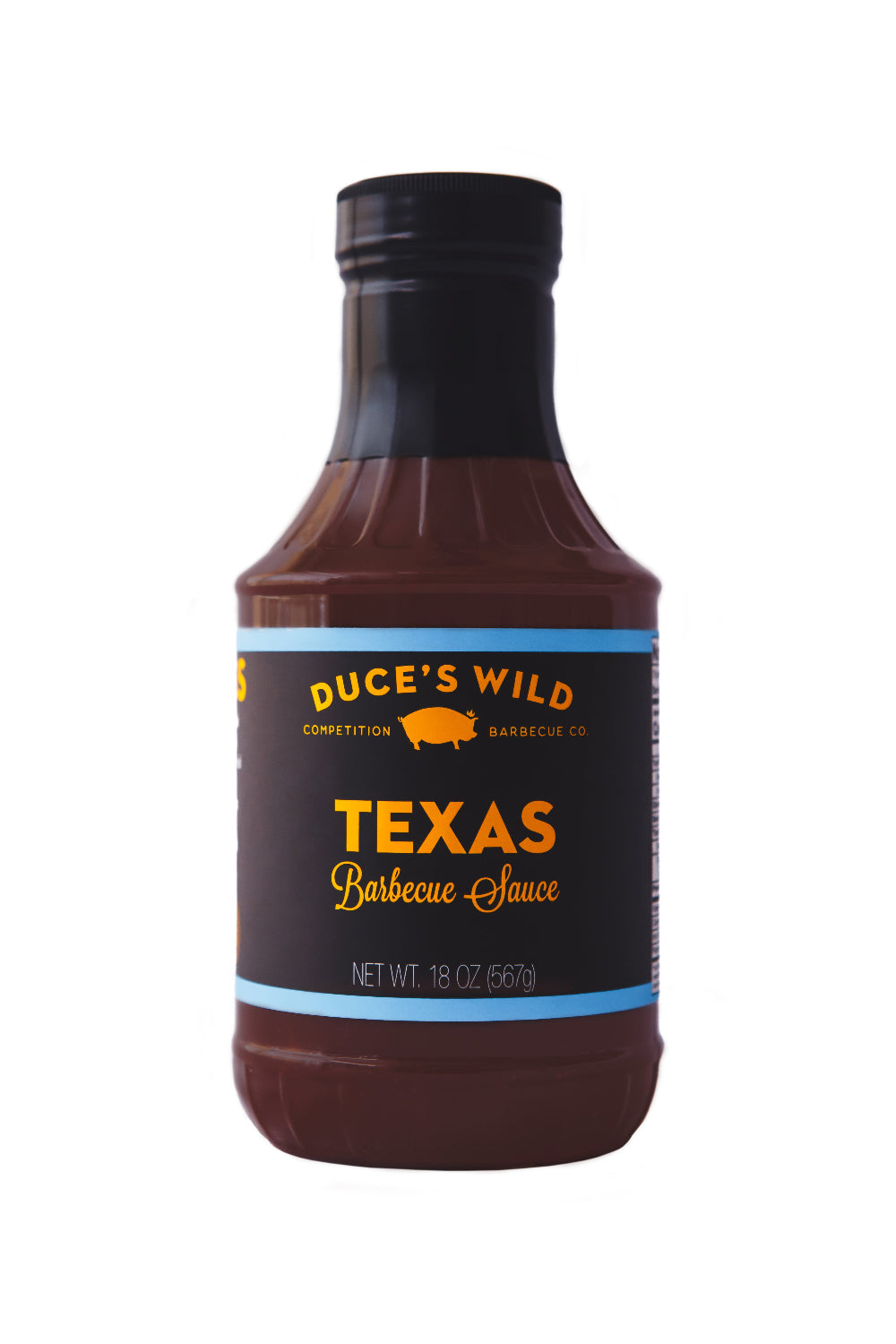 Texas BBQ Sauce – Duce's Wild