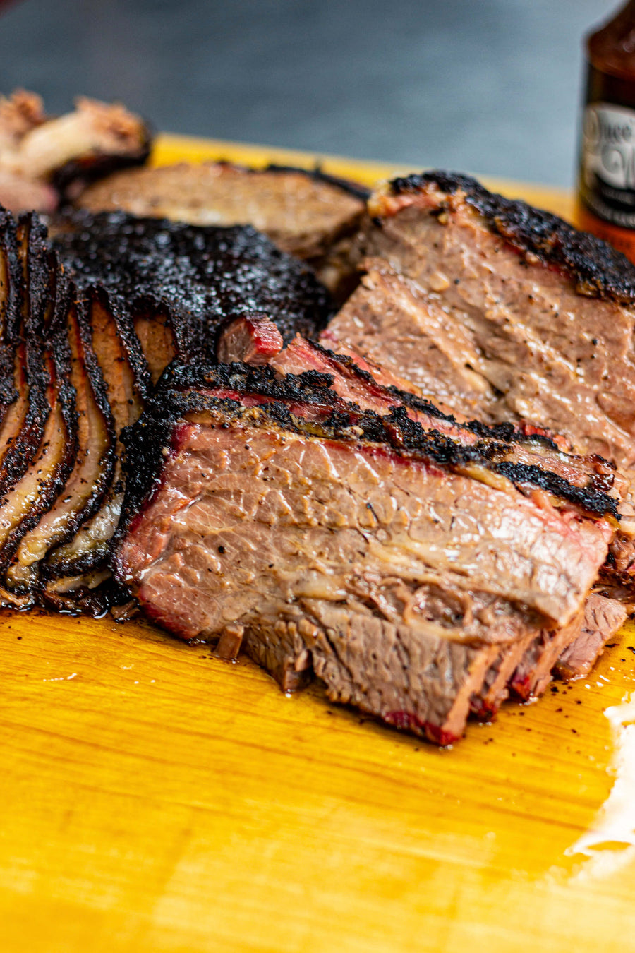 Duce's Ultimate Texas Brisket Recipe