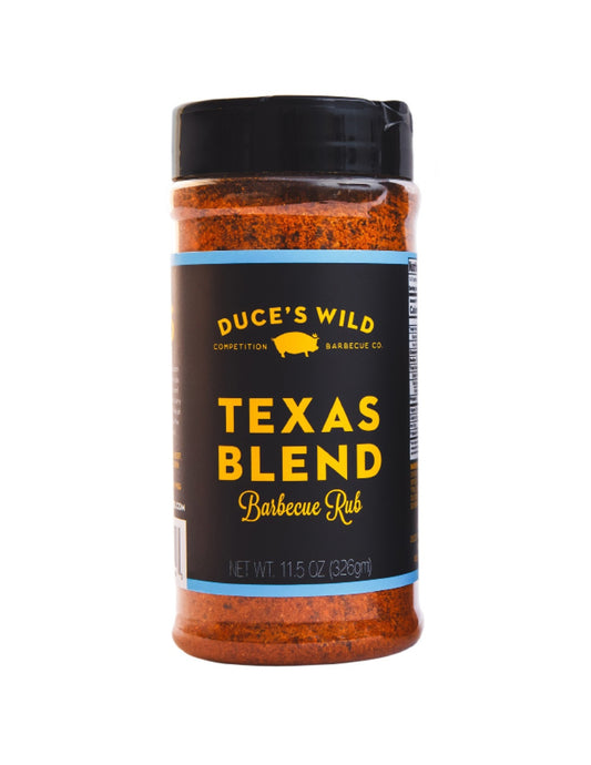 Texas Rub