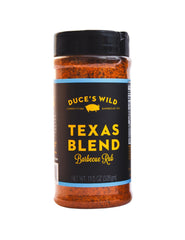 Texas Rub