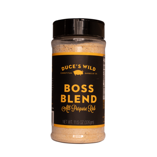 Boss Blend All-Purpose Seasoning