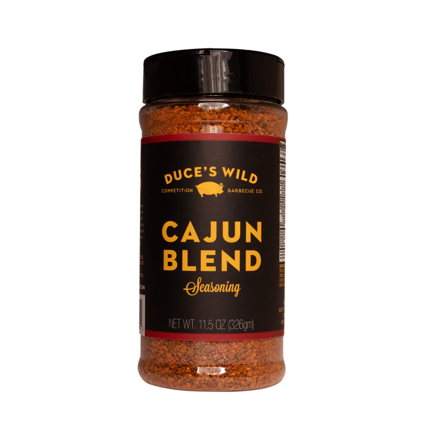 Cajun Blend Seasoning