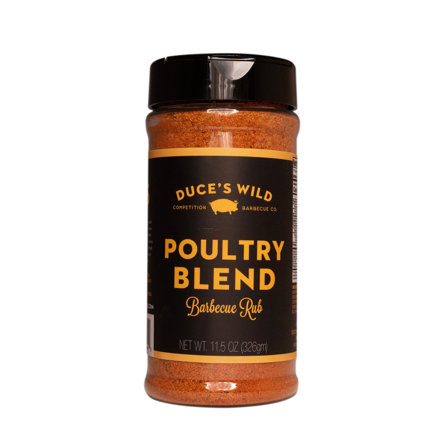 Poultry Rub