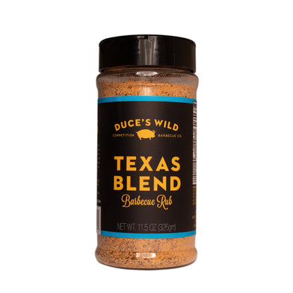 Texas Rub